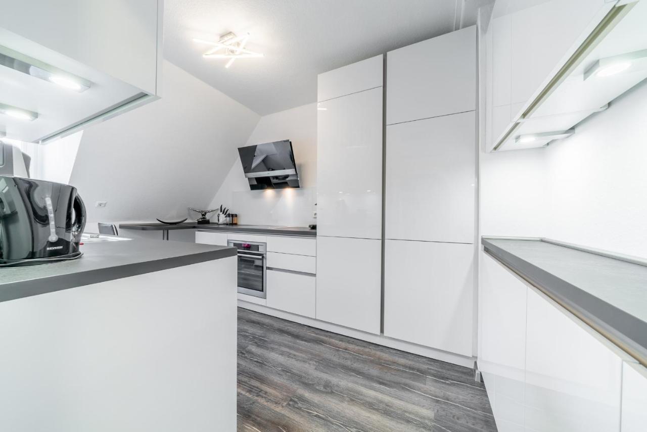 Private Apartment Хановер Екстериор снимка
