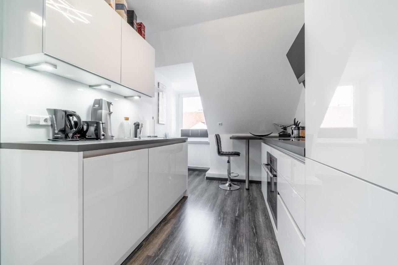 Private Apartment Хановер Екстериор снимка